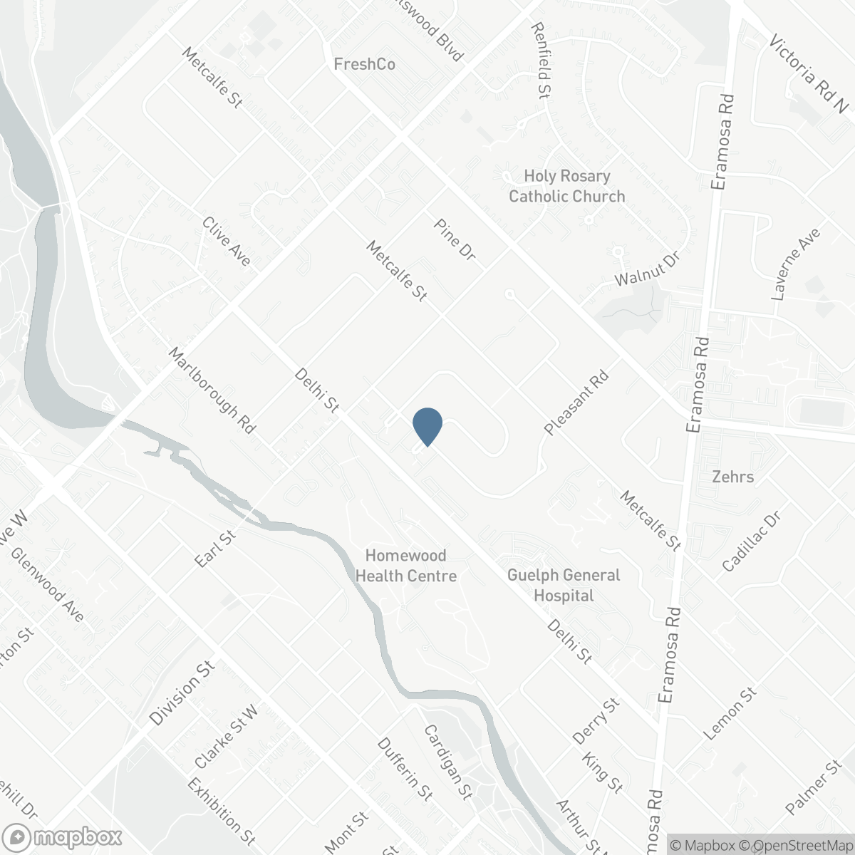 88 SUNNYLEA CRESCENT, Guelph, Ontario N1E 1W4